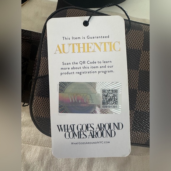 LOUIS VUITTON GERONIMOS - Picture 3 of 8